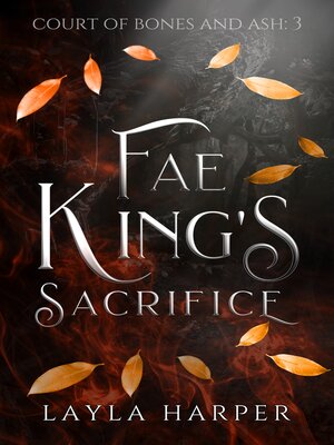 cover image of Fae King's Sacrifice